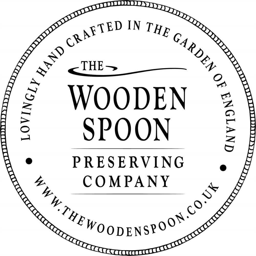 The Wooden Spoon Preserved Peaches With Brandy in Syrup 300g